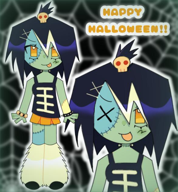 ITZ HALLOWEEN🎃‼