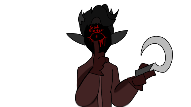 Take a wild guess whos behind the mask