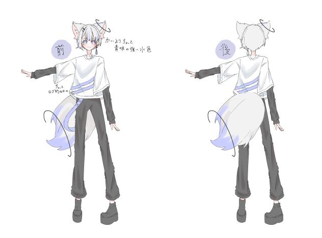 るい新衣装（再掲）