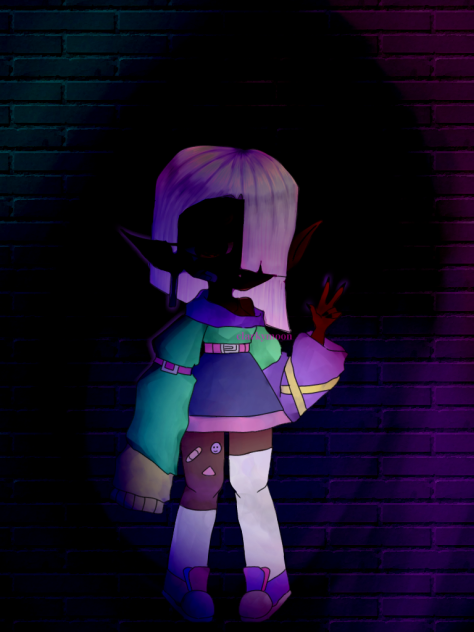 ⨻💜