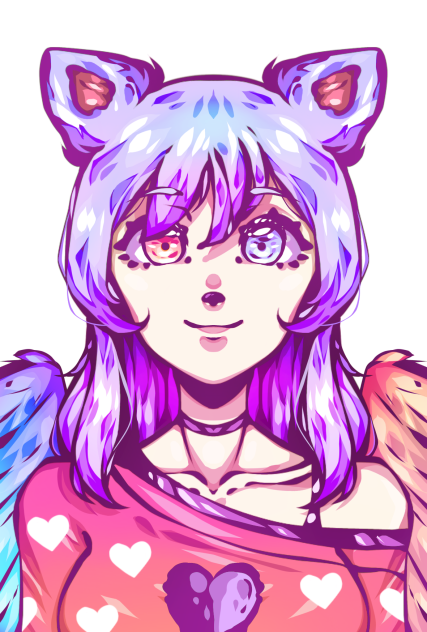 Redrawing my old art - ibisPaint