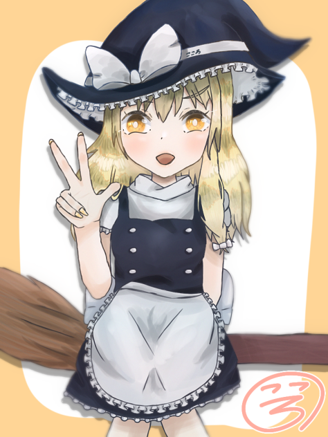 魔理沙🎩