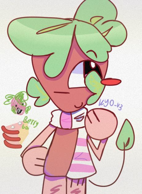 sprout !! 🌱 [ dandy's world ]