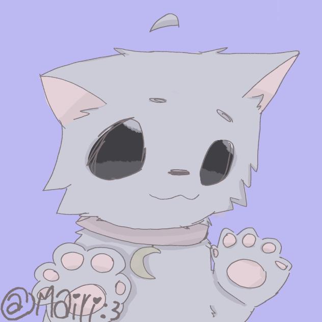 CUTE CAT 🪩 - ibisPaint