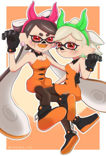 💖HappyHalloween💚