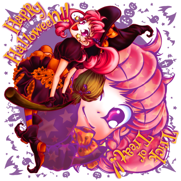 PIGG PARTY［#ハロウィン×クレア］イラストコンテスト‼︎