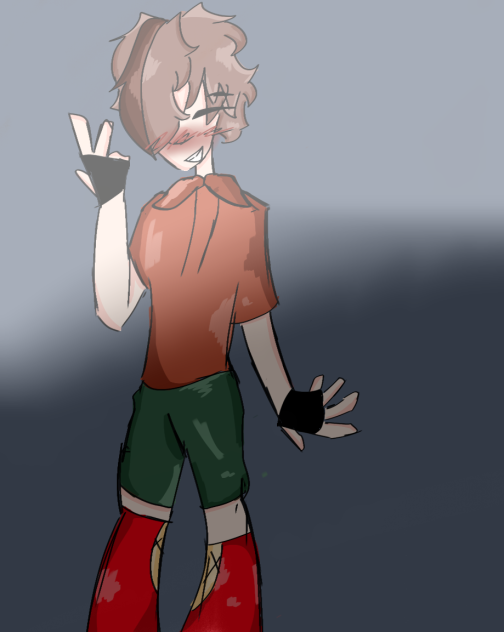 just a Lil gae idiot. nothing more🏳️‍🌈✨️