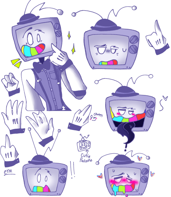 (CW SUGGESTIVE) HOT TV MAN😍😍😍