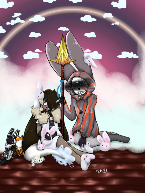 BunBun - speedpaint -