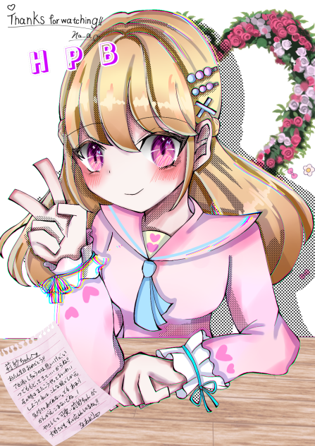 誕生日おめでとう!!!
