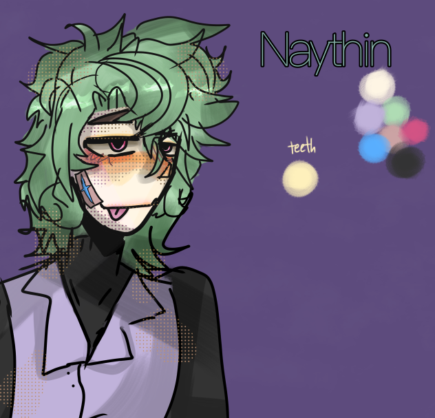 My oc!