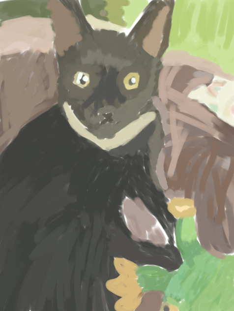 realism study #1