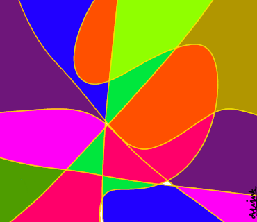 the twenty six art