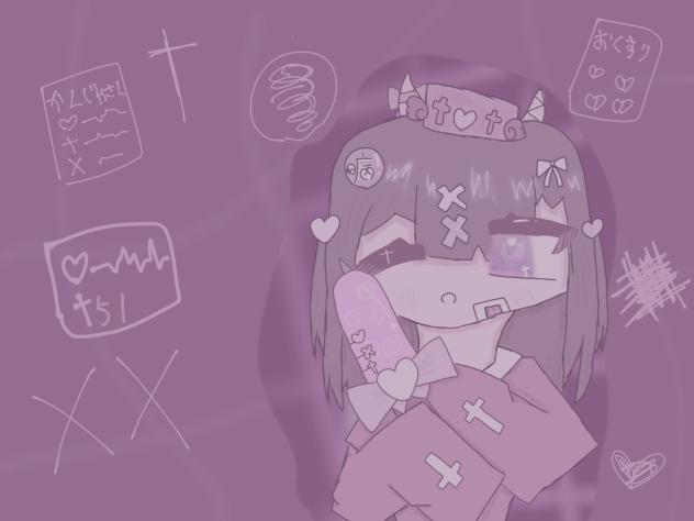 恋の病ですね。