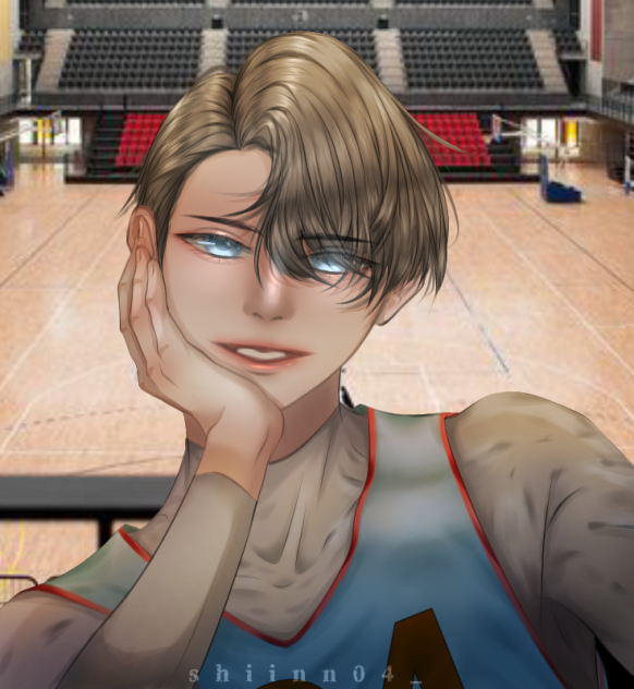 basketball athlete 🏀 - ibisPaint