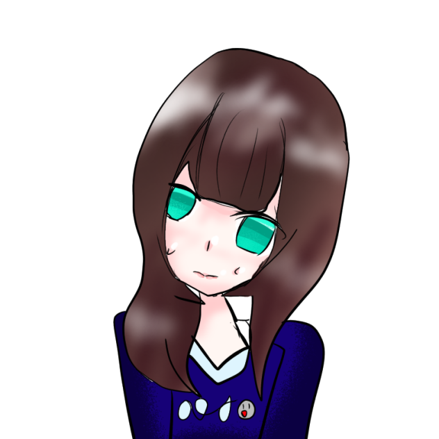 似顔(ゆむさんあて)