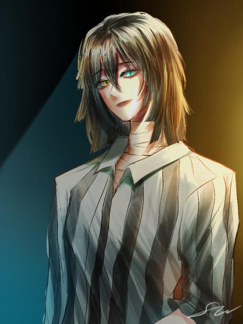 Iguro Obanai🖤🧡