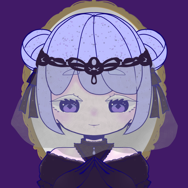 ヴィラン🌹アイコン企画サンプル