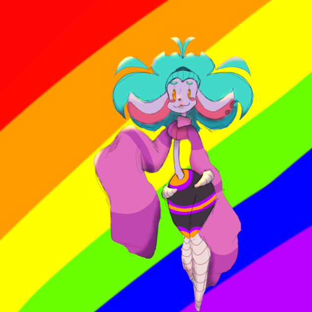 Happy Pride Month!!!!!🏳️‍🌈