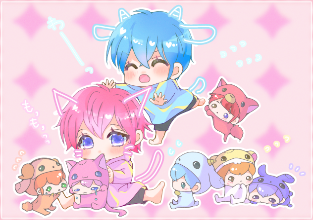 いただきます！