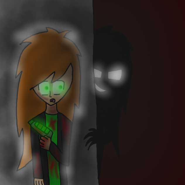 The Darkness - ibisPaint