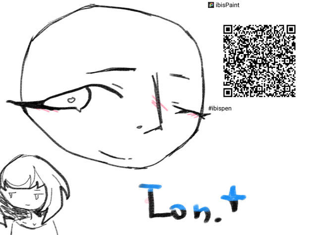 textured brush-pen thing idc anymore