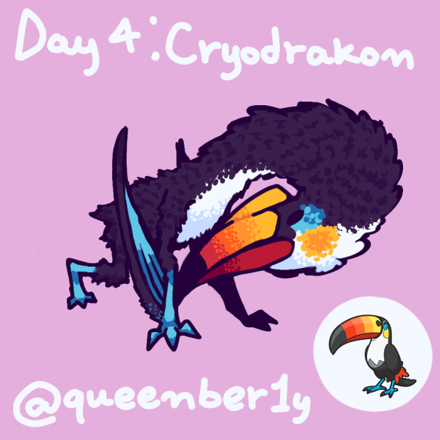cryodrakon
