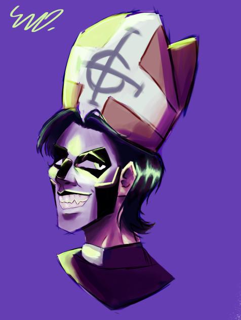 another terzo drawing