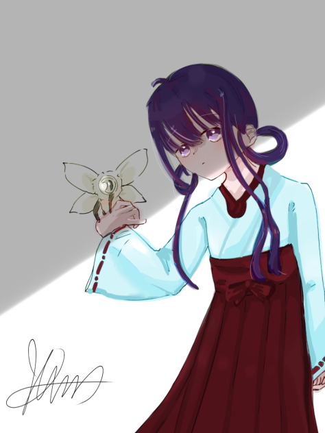 Pythoness Aoi💧