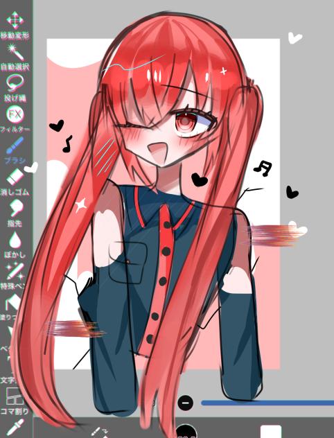 壁ﾄﾞｯｶｰﾝ（？）