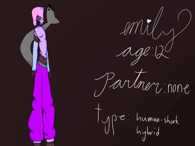 New character!! - ibisPaint