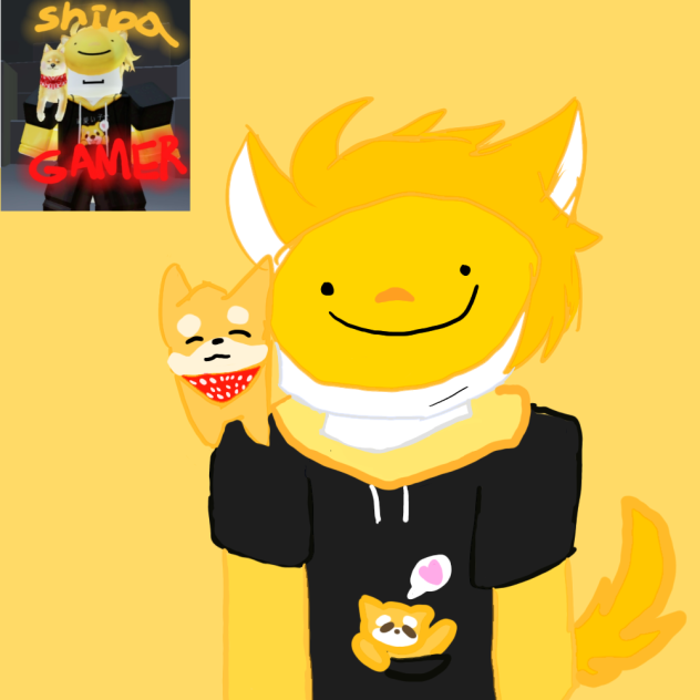 My Roblox avatar