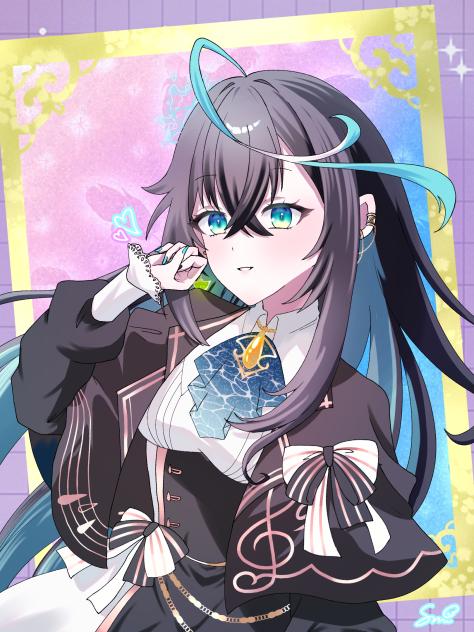 ゆめかわリズちゃん🪽