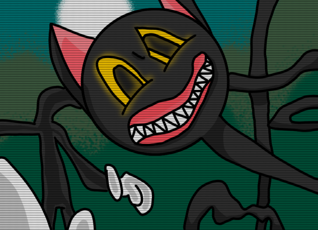 1st Trevor Henderson Making!