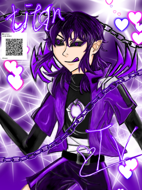 少年版擬人化泰坦電視人