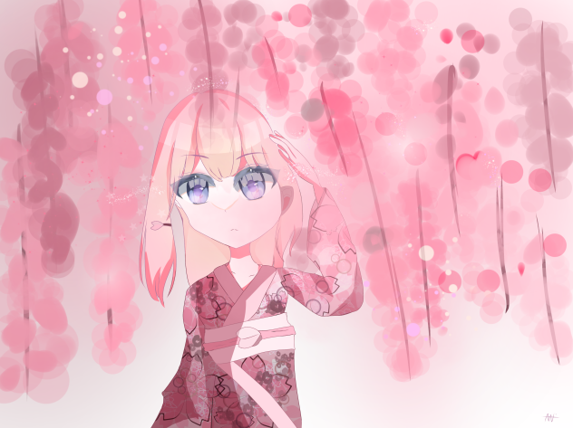 🌸枝垂れｻﾞｸﾗ🌸