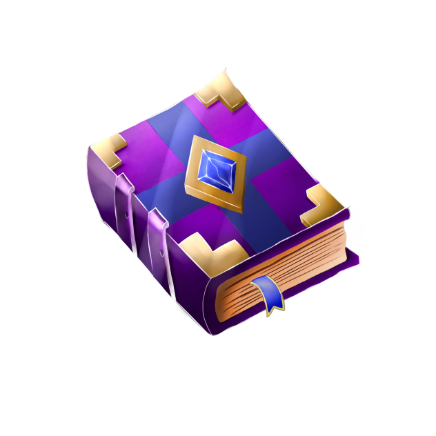 Magic Book 2