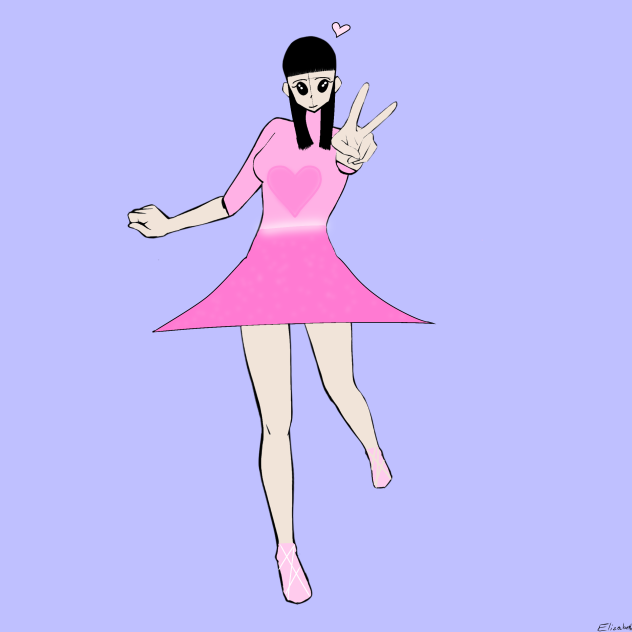 Elizabeth - ibisPaint