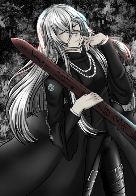 Undertaker Fanart