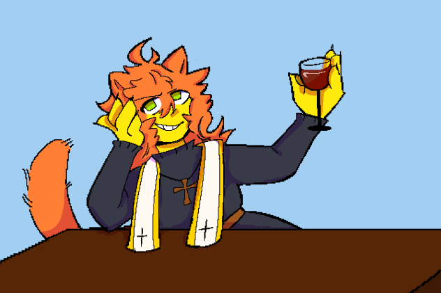 fan art for me friend