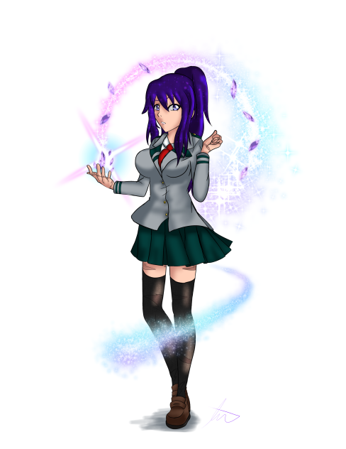 Aria Manifestation