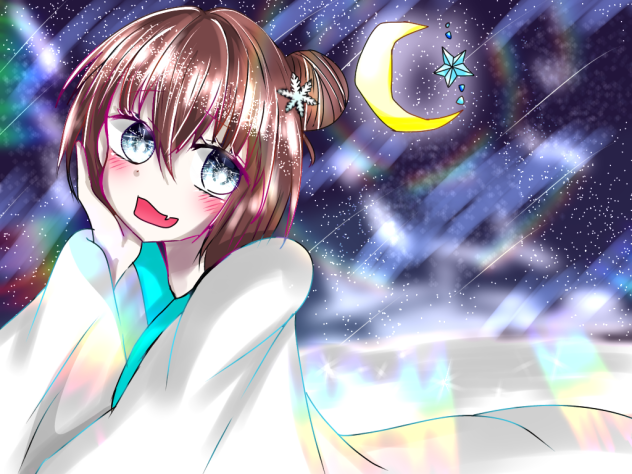 雪と星のキラキラ‧✧̣̥̇‧✦‧✧̣̥̇‧✦‧✧̣̥̇‧✦‧✧̣̥̇‧✦