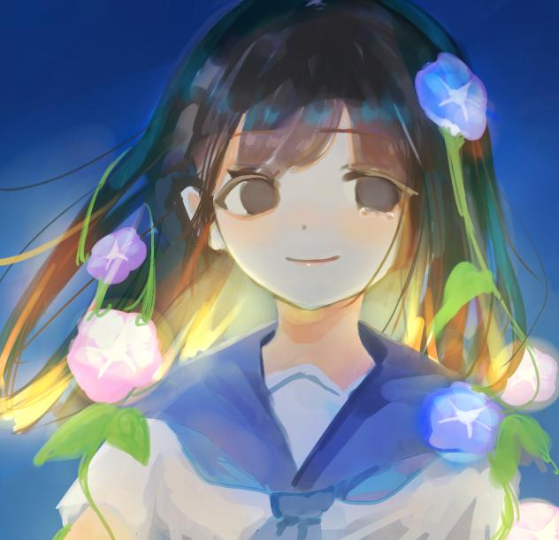 夜の顔