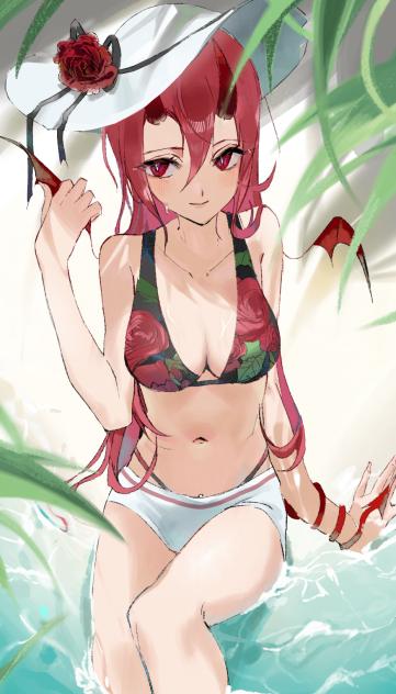 Dragina at the beach (dtiys)