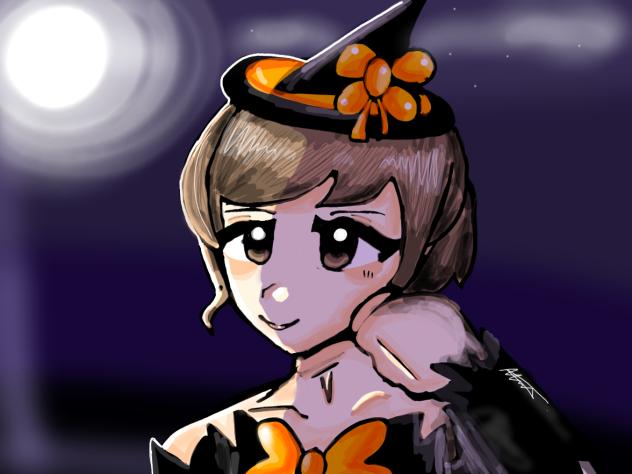 meiko!! 🎃