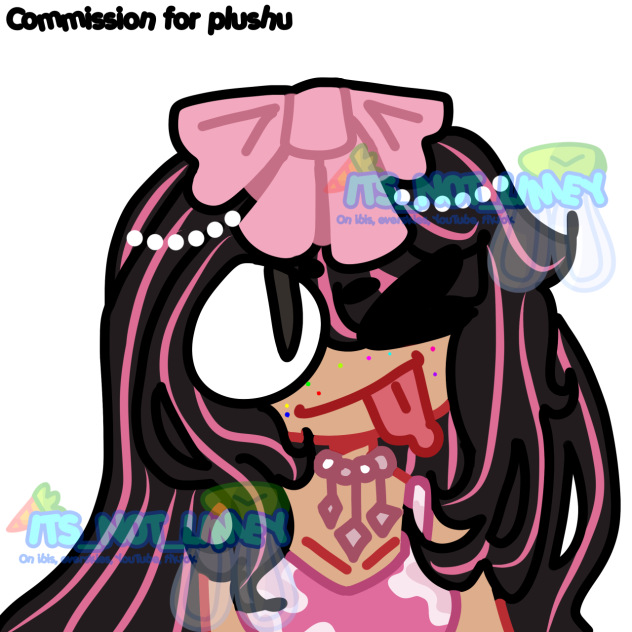 [bleh] [Commission for plushu]