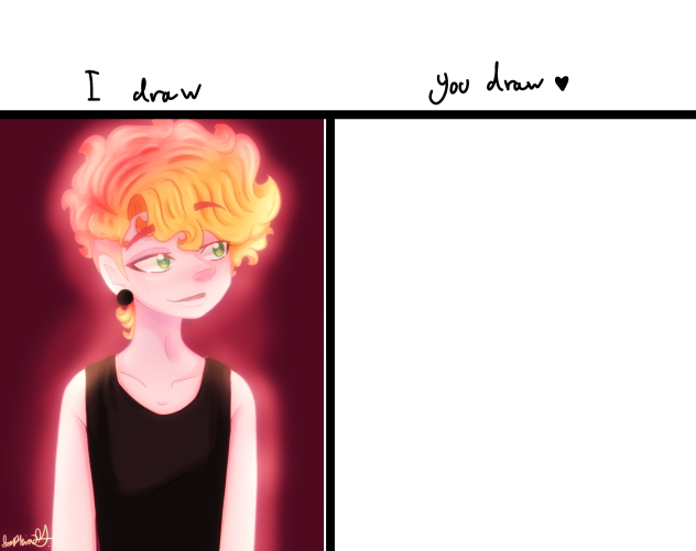 I draw you draw #5…I think