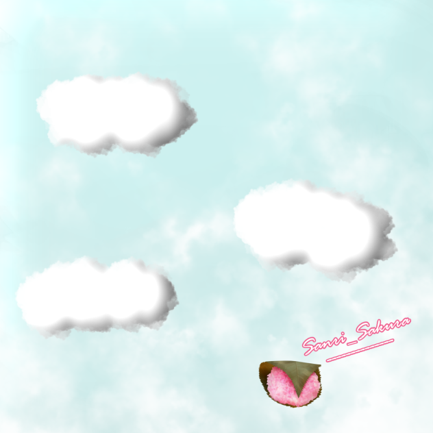little clouds