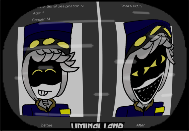 Why did you have to go.  Murder drones