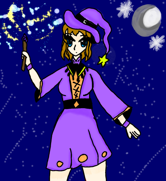 Magic - ibisPaint